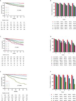 Real-world survival of colon cancer after radical surgery: A single-institutional retrospective analysis